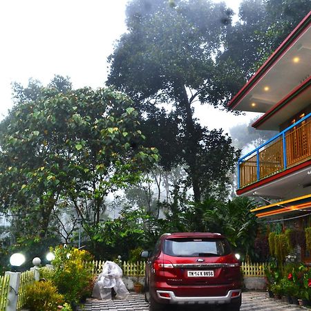 Willa Arabian Nights Munnar Zewnętrze zdjęcie