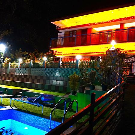 Willa Arabian Nights Munnar Zewnętrze zdjęcie