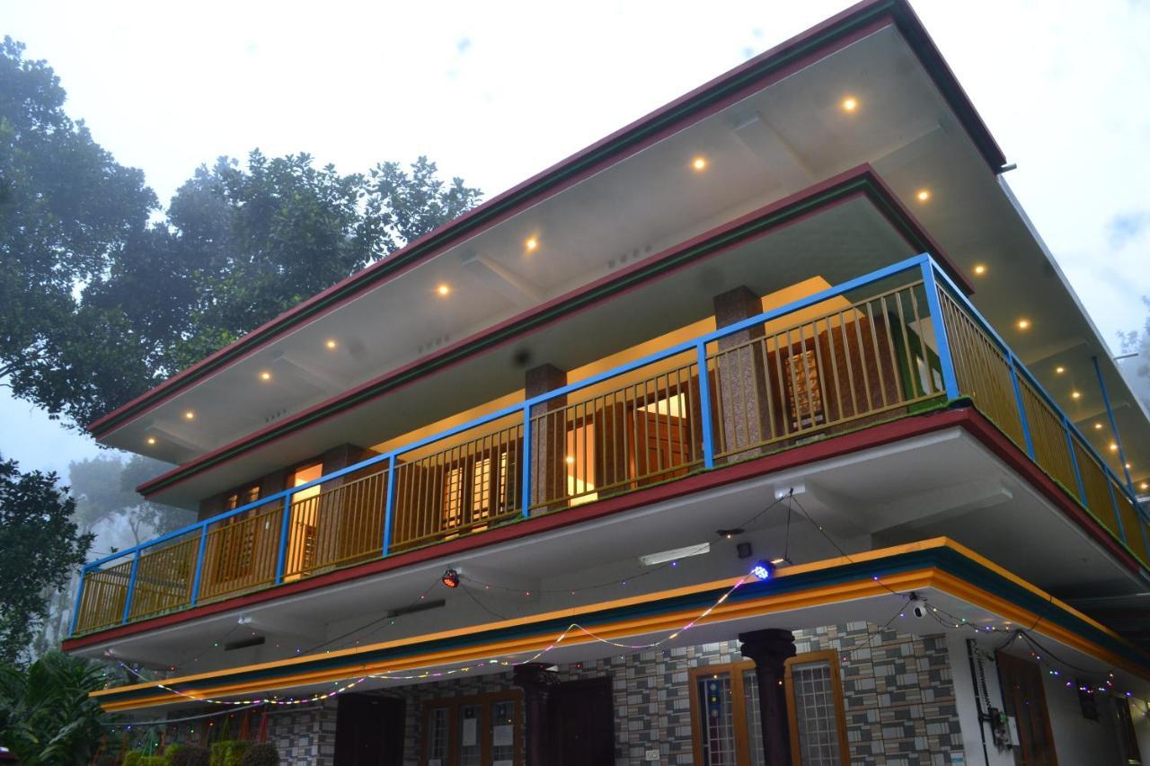 Willa Arabian Nights Munnar Zewnętrze zdjęcie