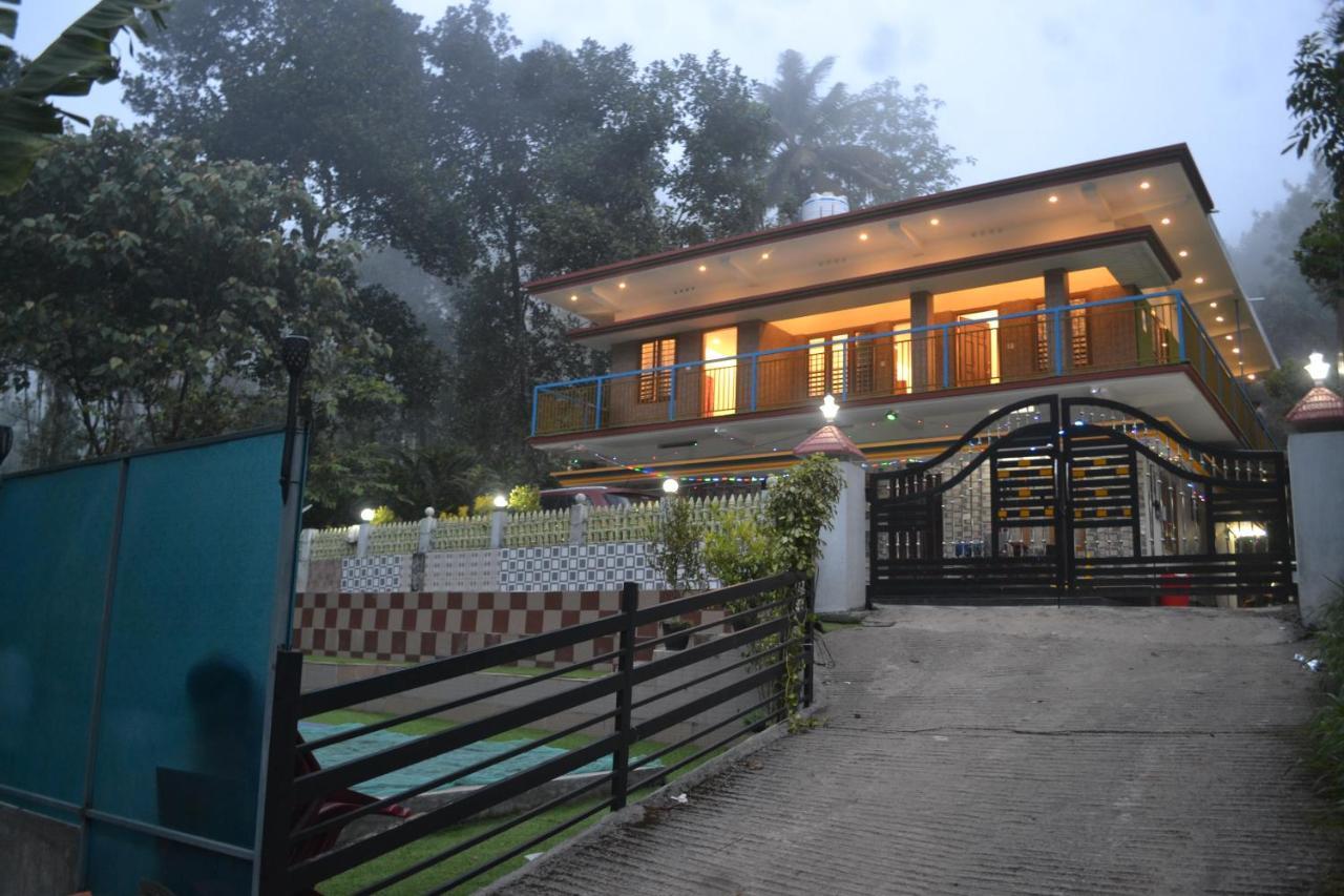 Willa Arabian Nights Munnar Zewnętrze zdjęcie