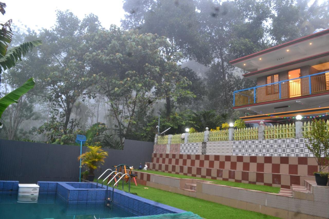 Willa Arabian Nights Munnar Zewnętrze zdjęcie