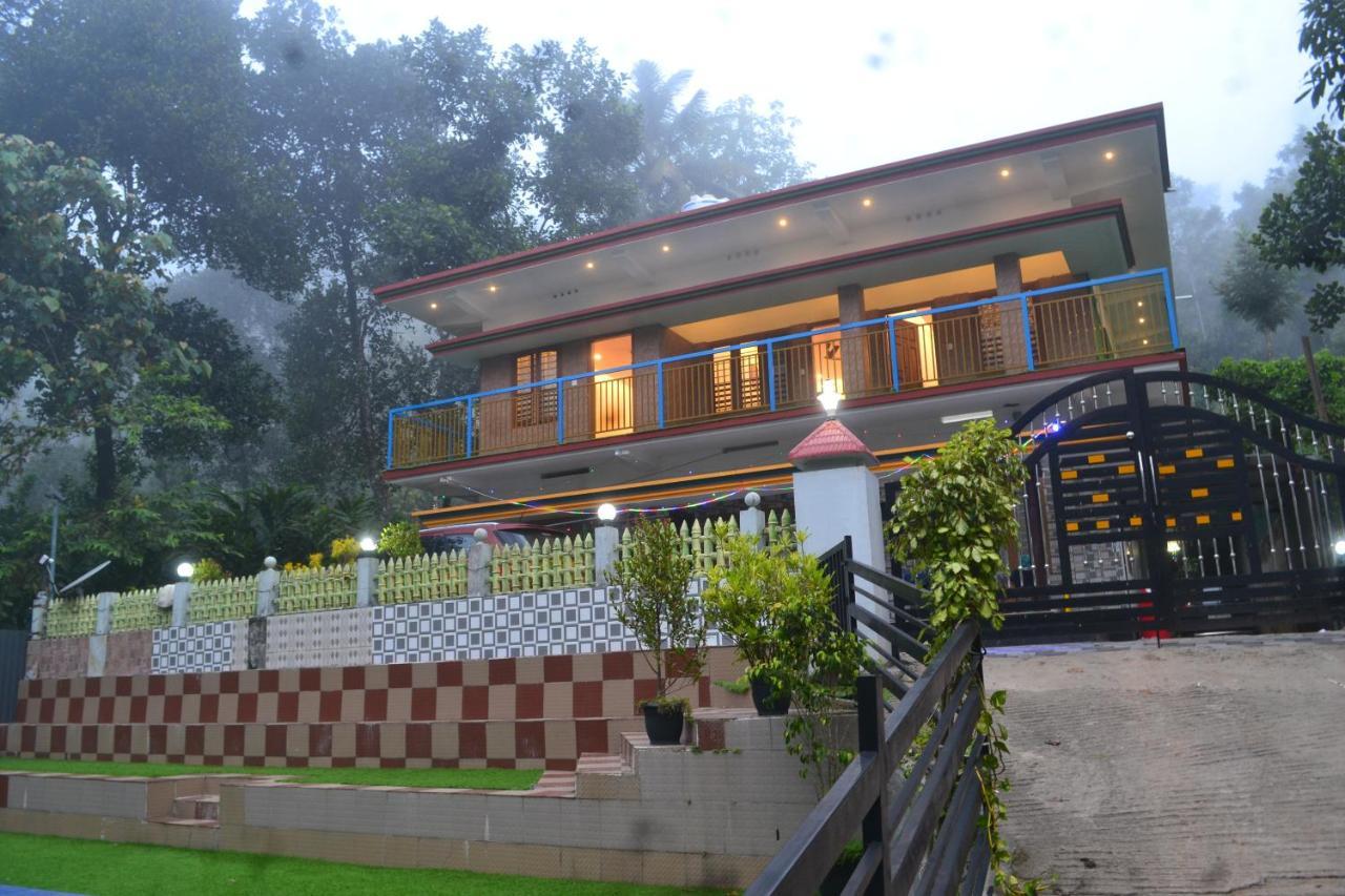 Willa Arabian Nights Munnar Zewnętrze zdjęcie
