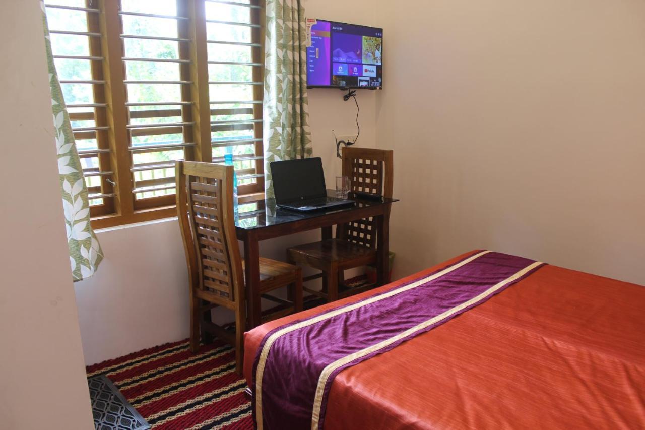 Willa Arabian Nights Munnar Zewnętrze zdjęcie