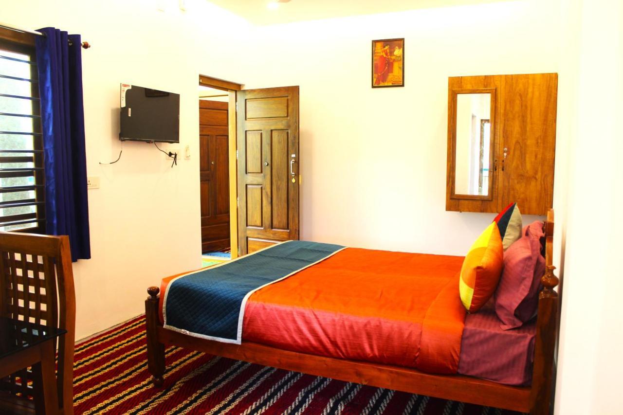 Willa Arabian Nights Munnar Zewnętrze zdjęcie
