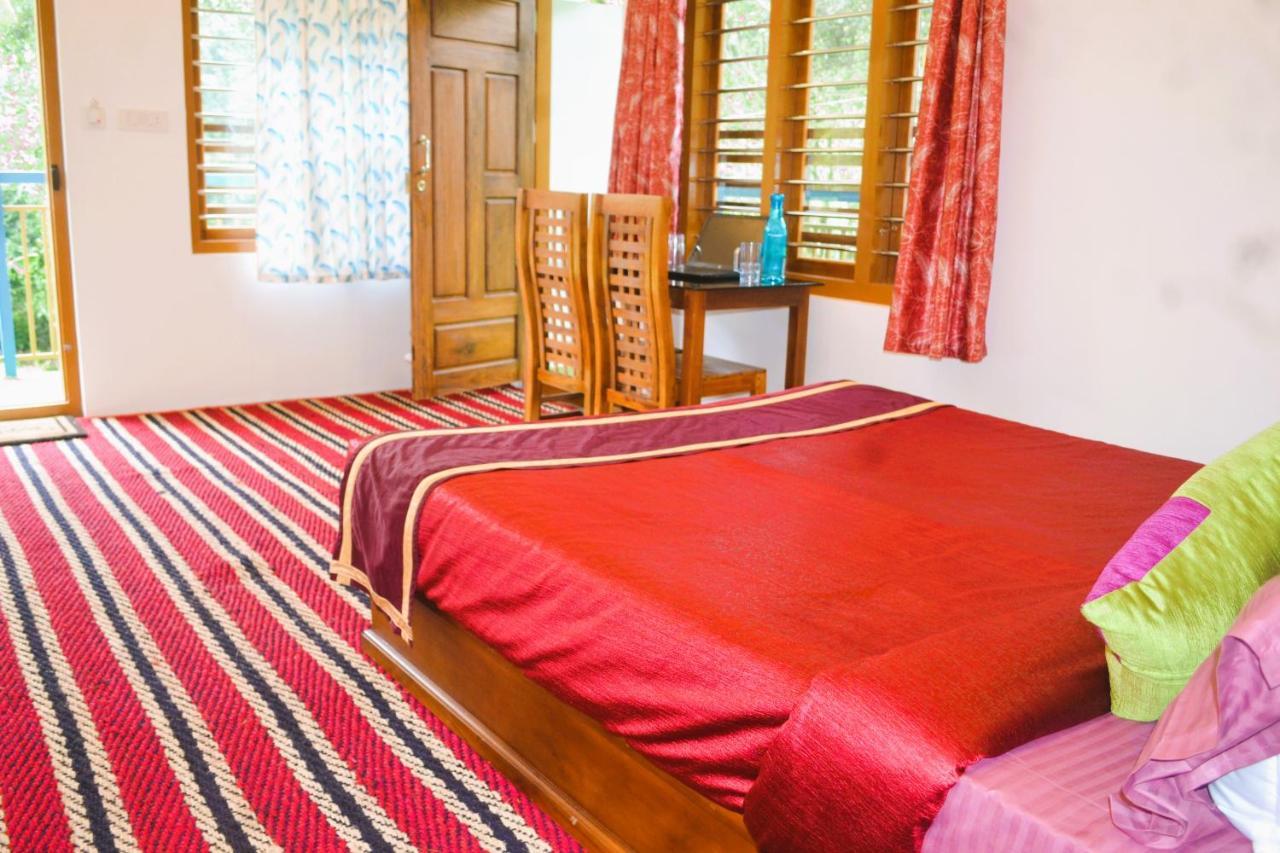 Willa Arabian Nights Munnar Zewnętrze zdjęcie