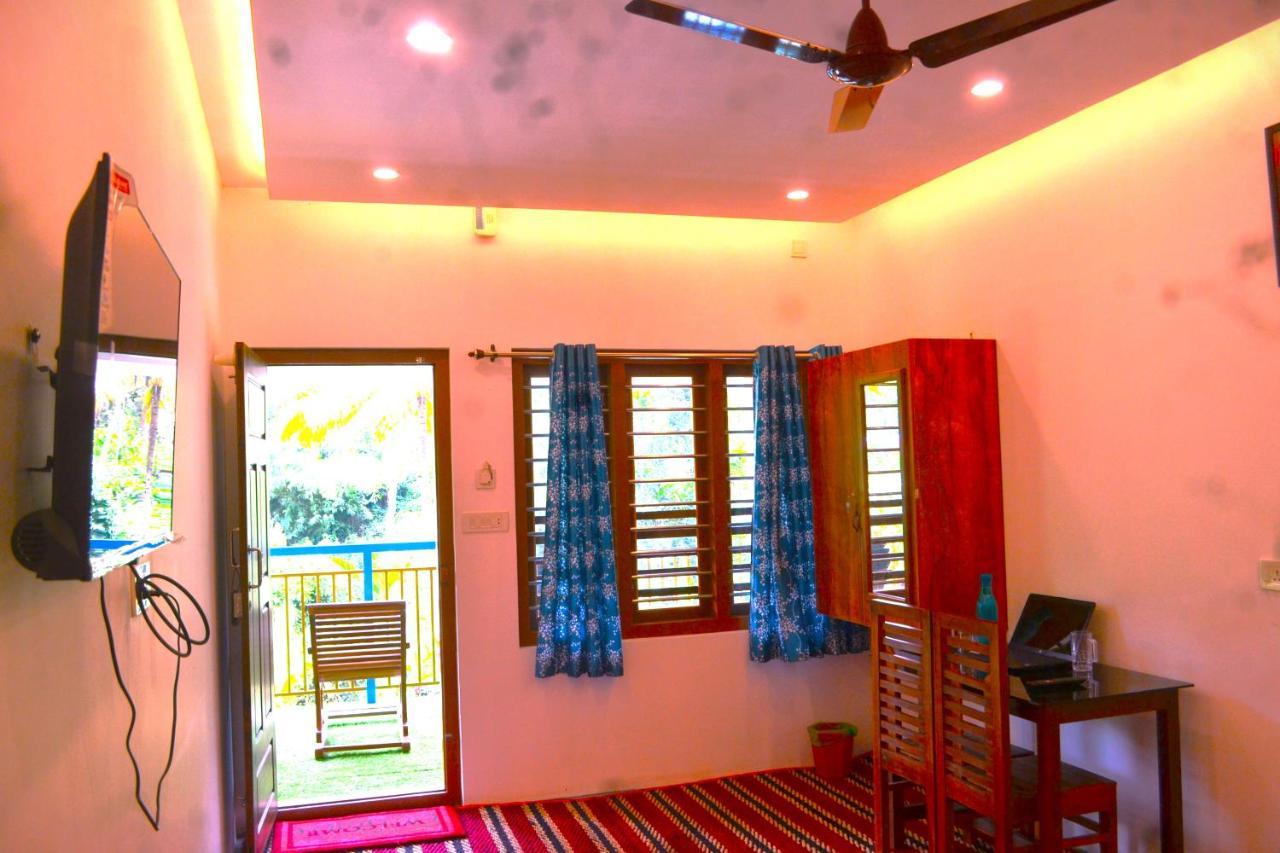 Willa Arabian Nights Munnar Zewnętrze zdjęcie