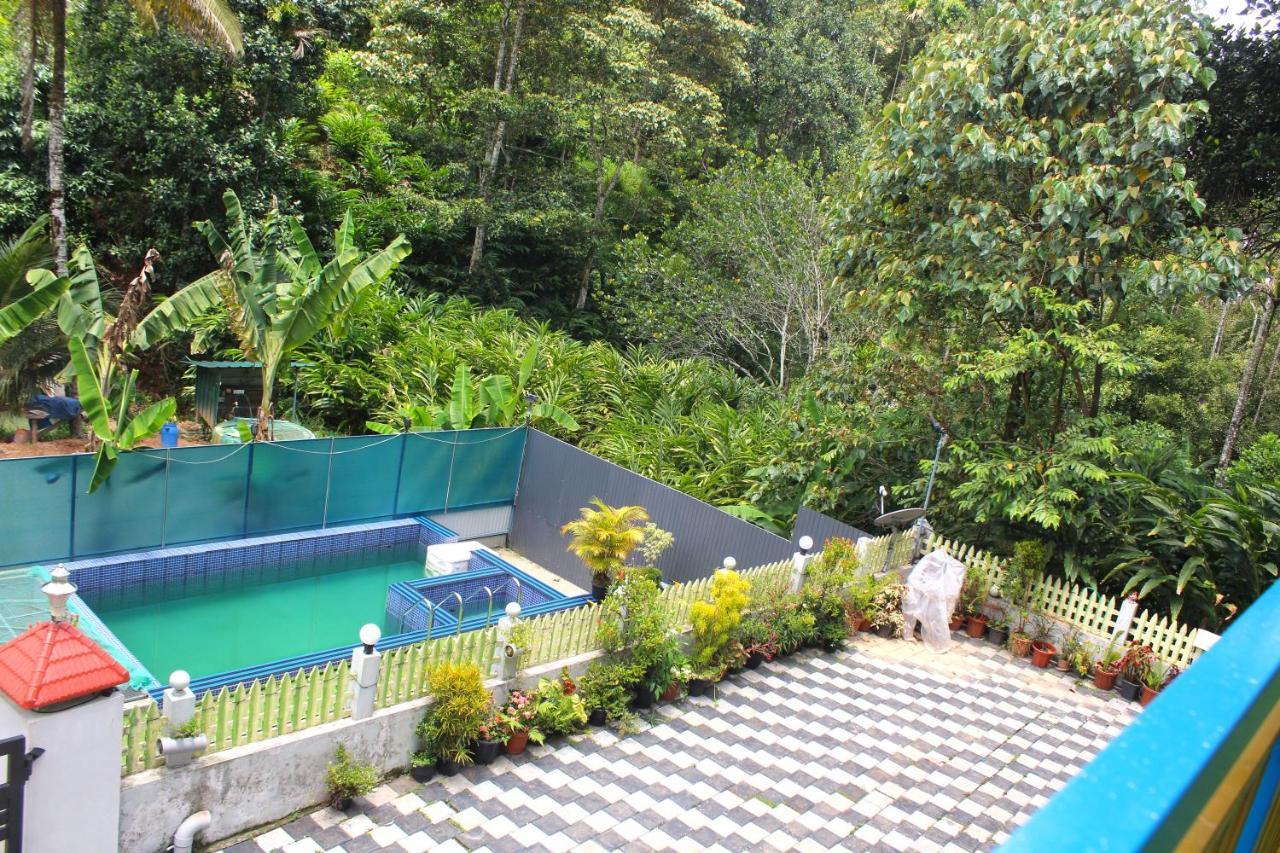 Willa Arabian Nights Munnar Zewnętrze zdjęcie