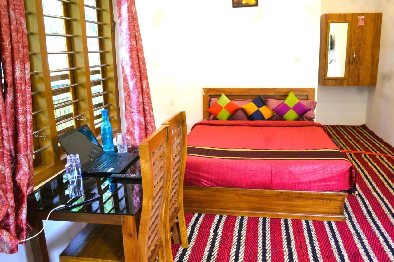 Willa Arabian Nights Munnar Zewnętrze zdjęcie