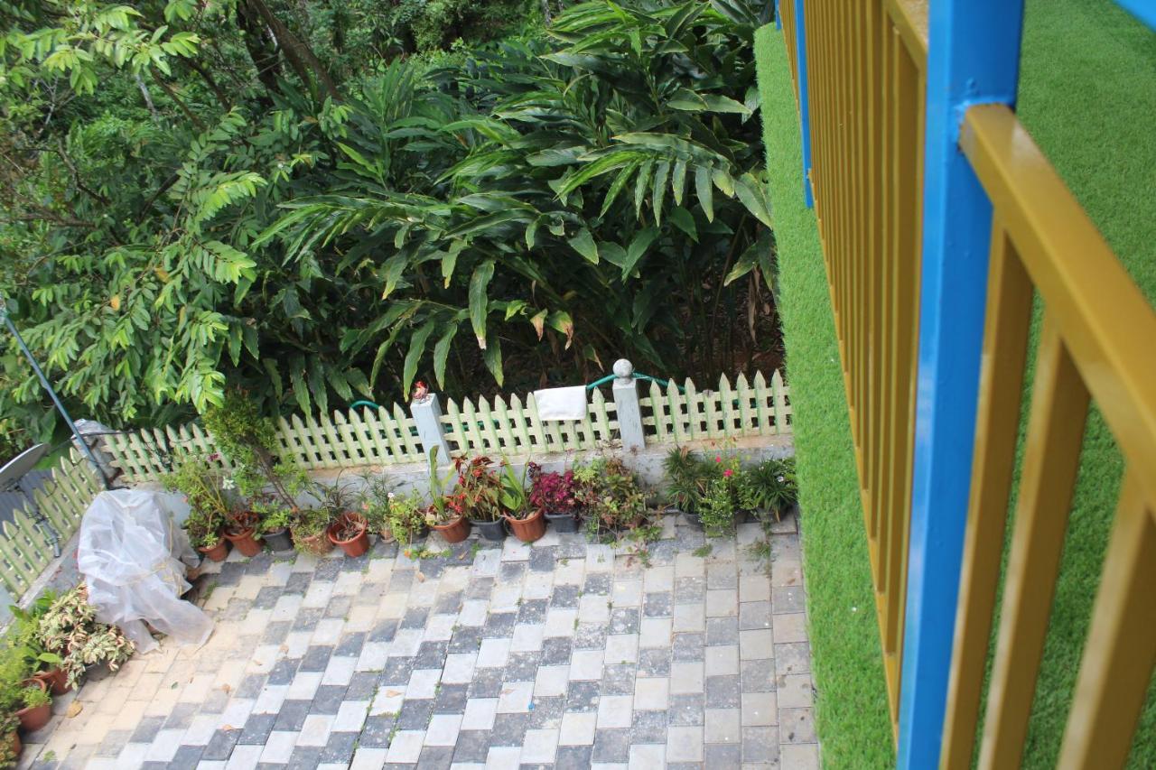 Willa Arabian Nights Munnar Zewnętrze zdjęcie