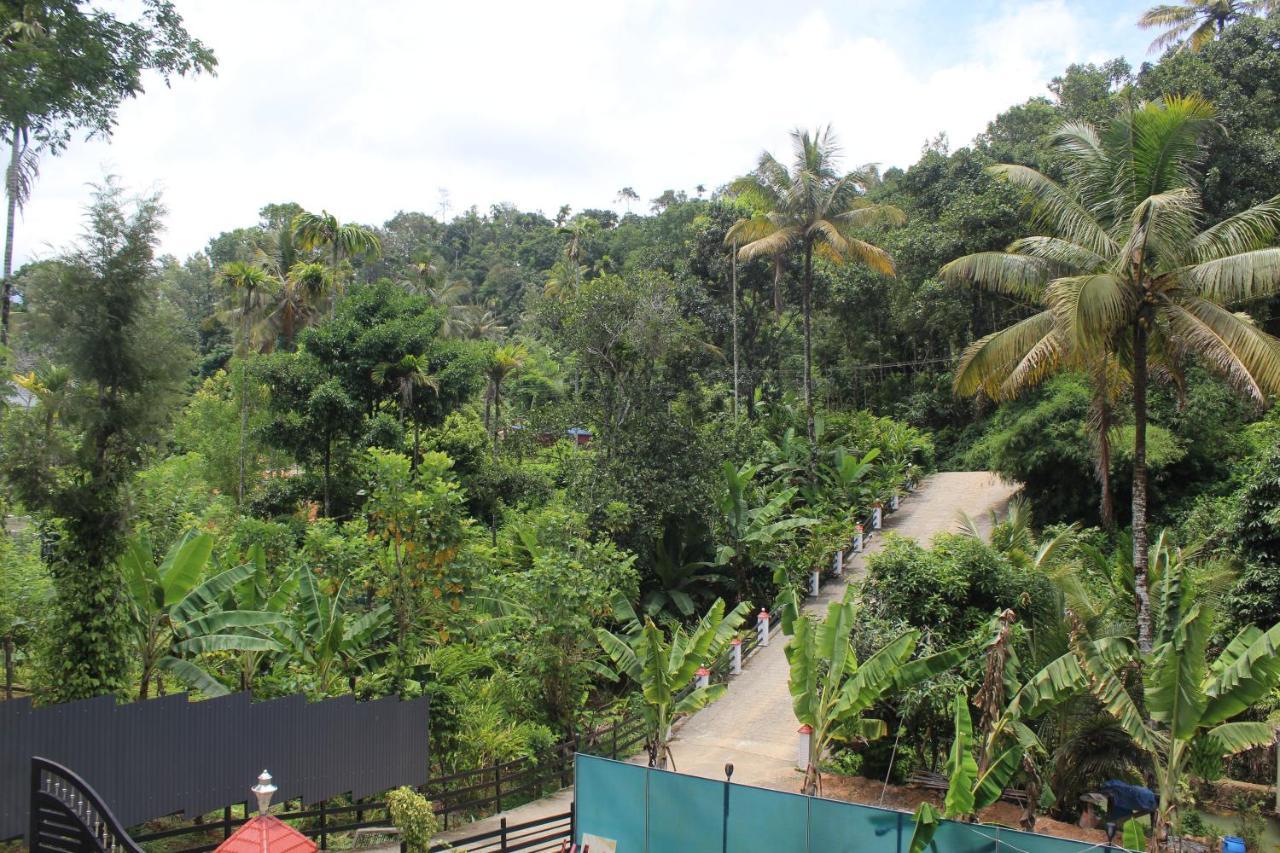 Willa Arabian Nights Munnar Zewnętrze zdjęcie