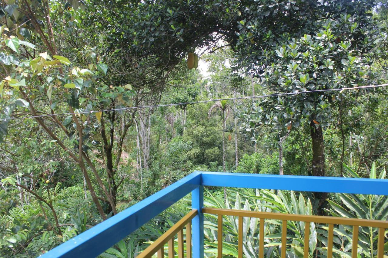 Willa Arabian Nights Munnar Zewnętrze zdjęcie