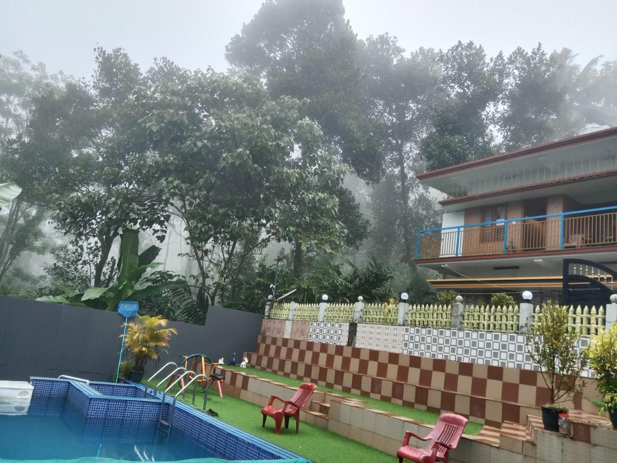 Willa Arabian Nights Munnar Zewnętrze zdjęcie