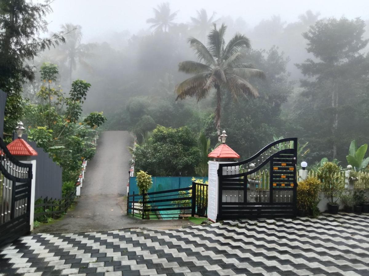 Willa Arabian Nights Munnar Zewnętrze zdjęcie