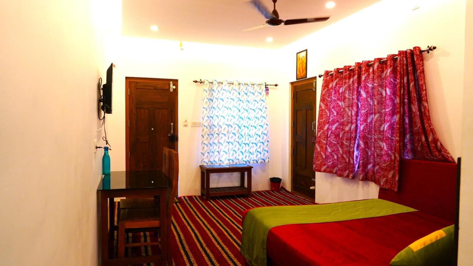 Willa Arabian Nights Munnar Zewnętrze zdjęcie
